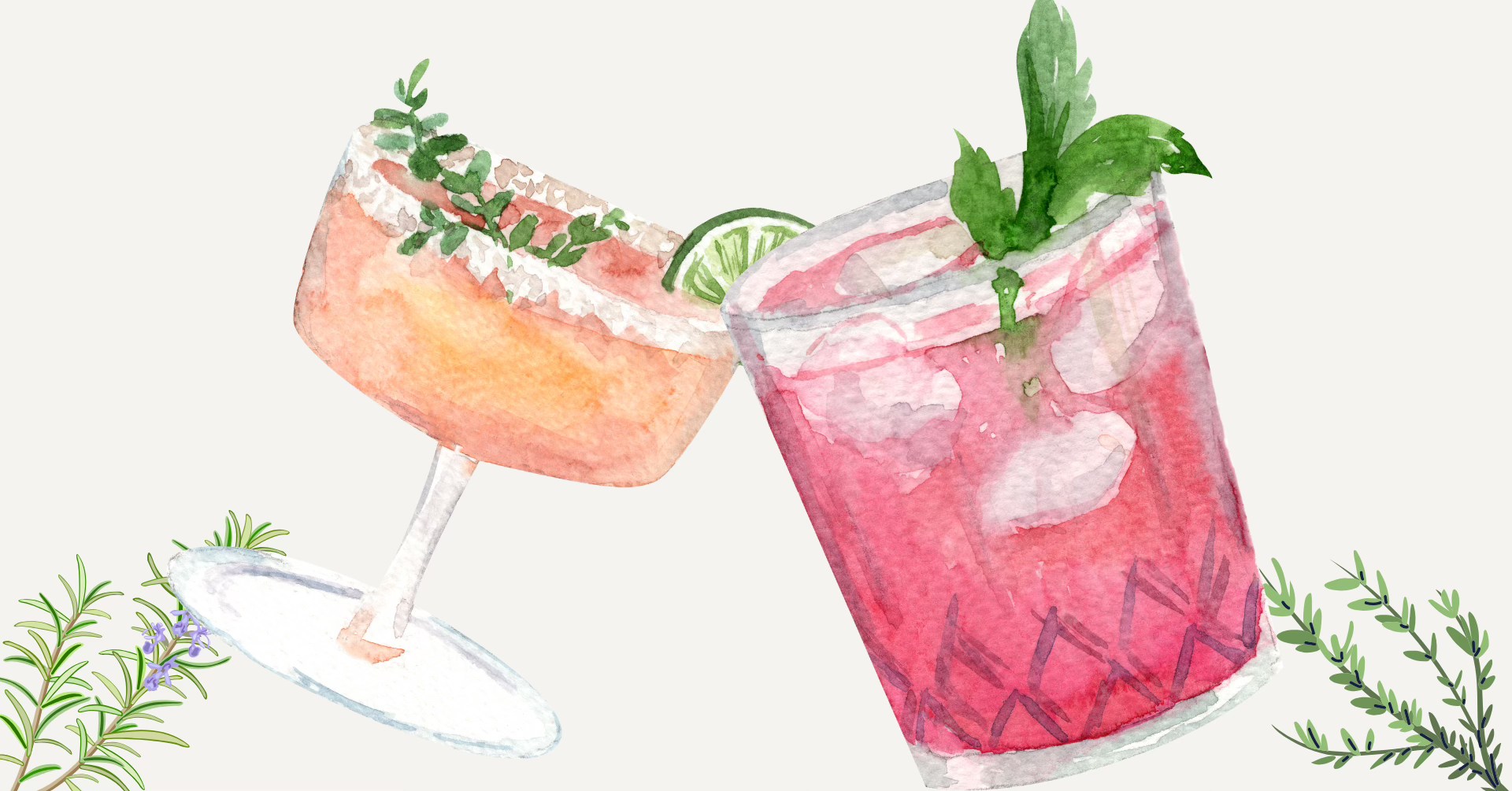 Herbs , Switchels & Infusions Mocktail Workshop