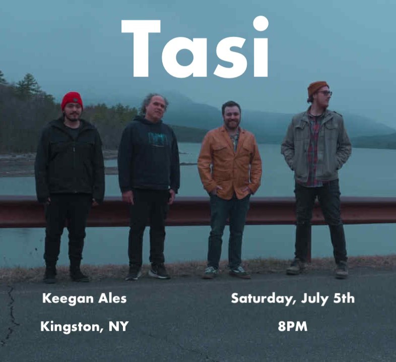 Tasi Live @ Keegan Ales