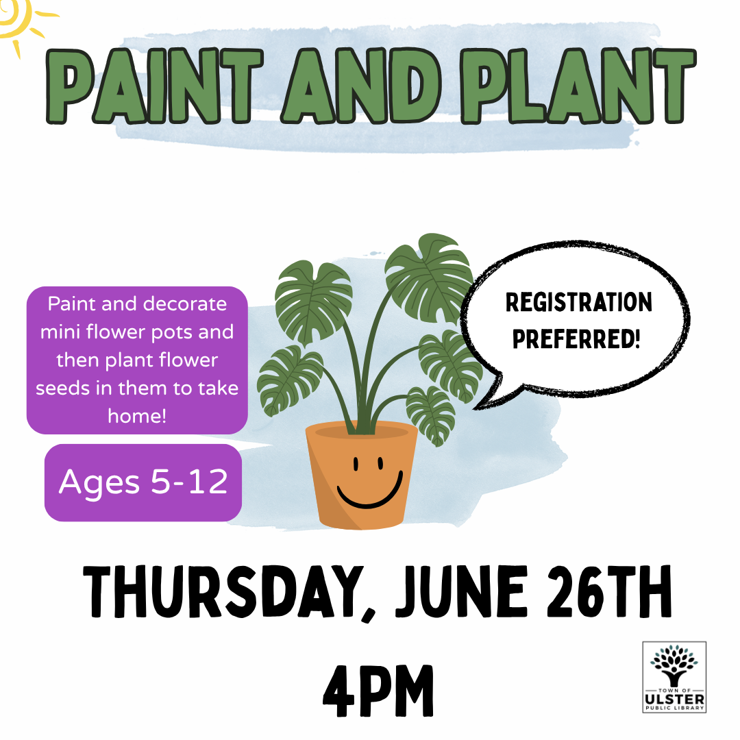 Paint & Plant