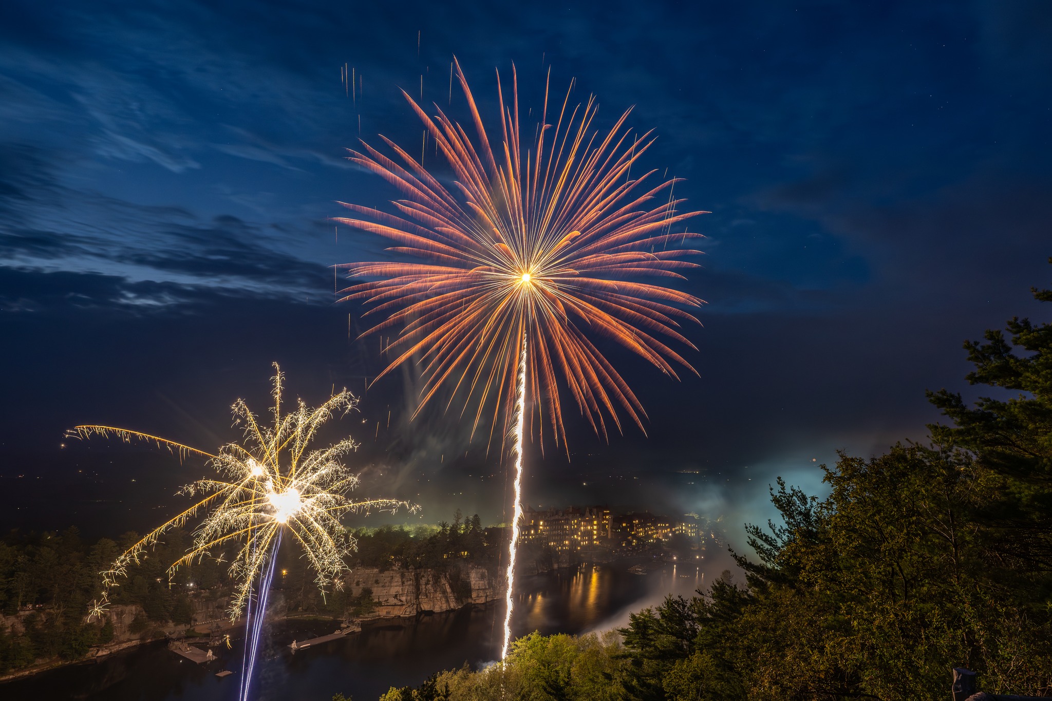 Fourth of July Celebration