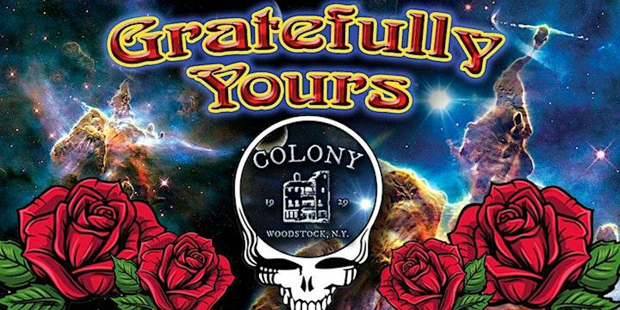 Gratefully Yours in The Garden!