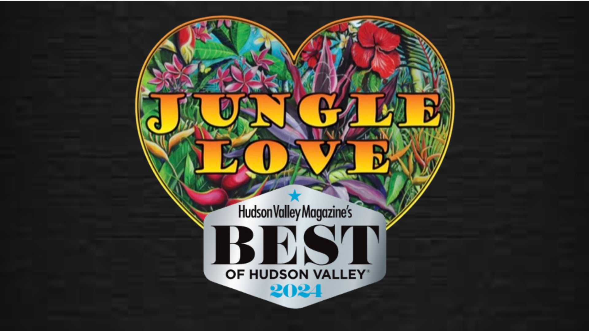 Jungle Love on the Rip Van Winkle II