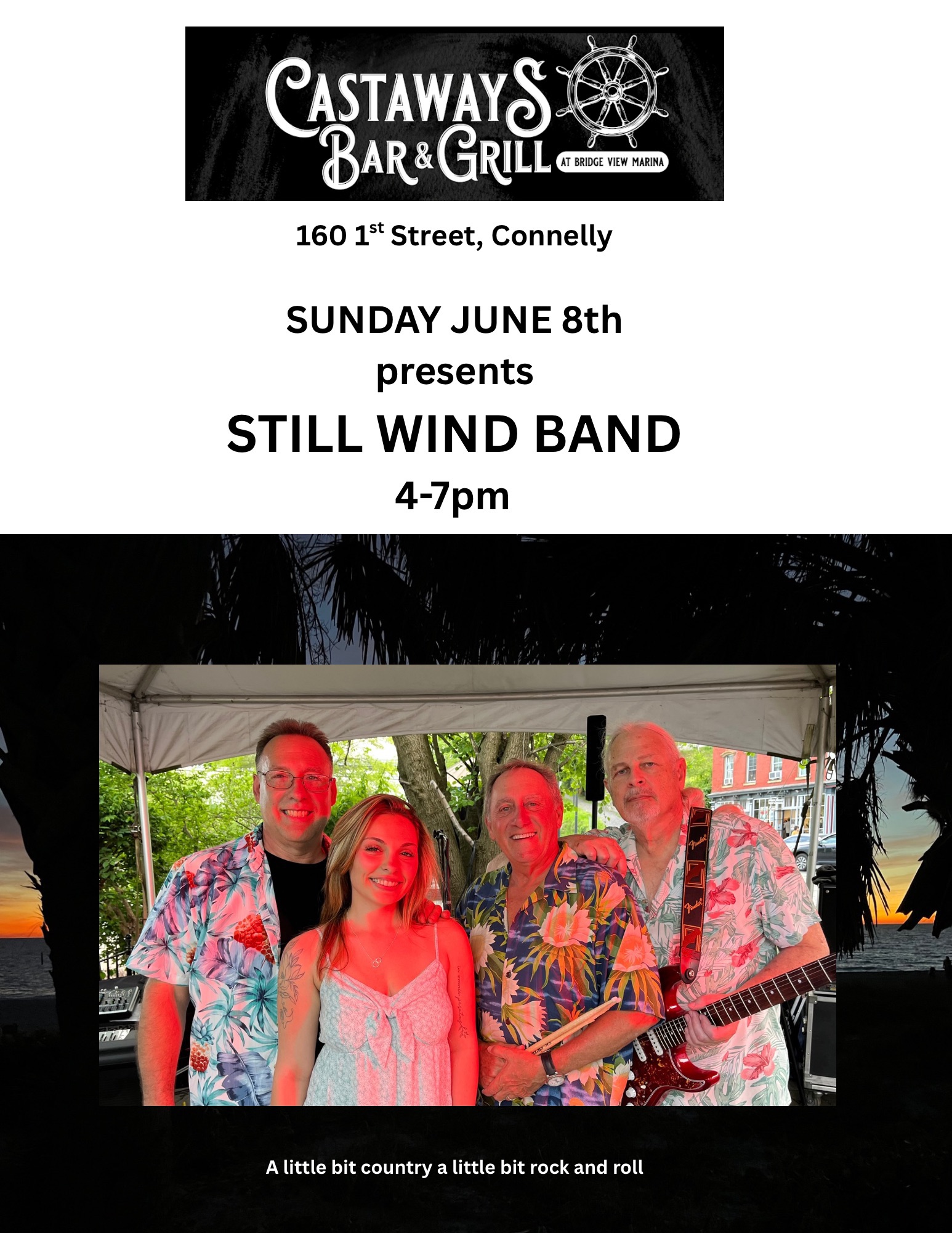 Still Wind Band @ Castaways