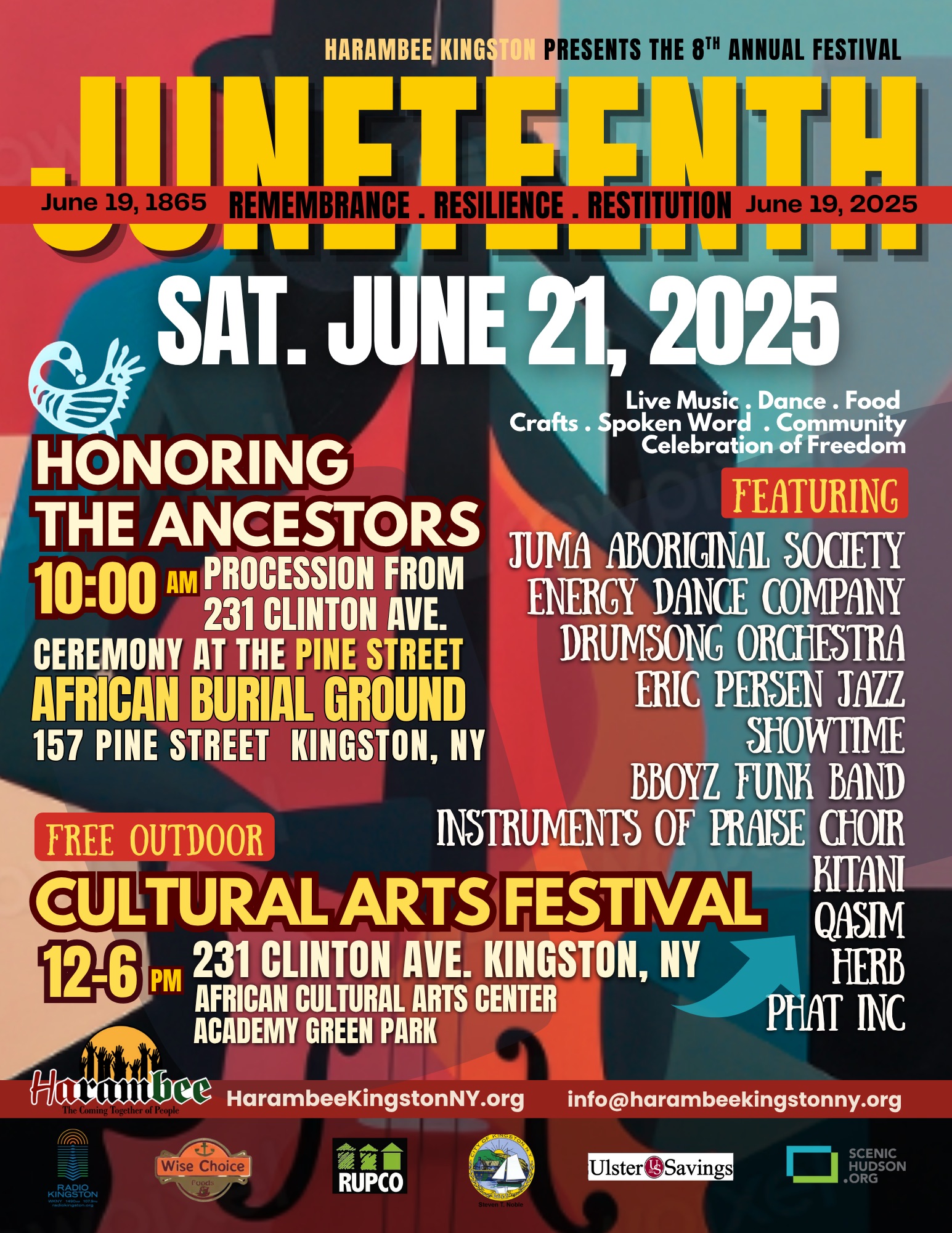 JUNETEENTH Celebration