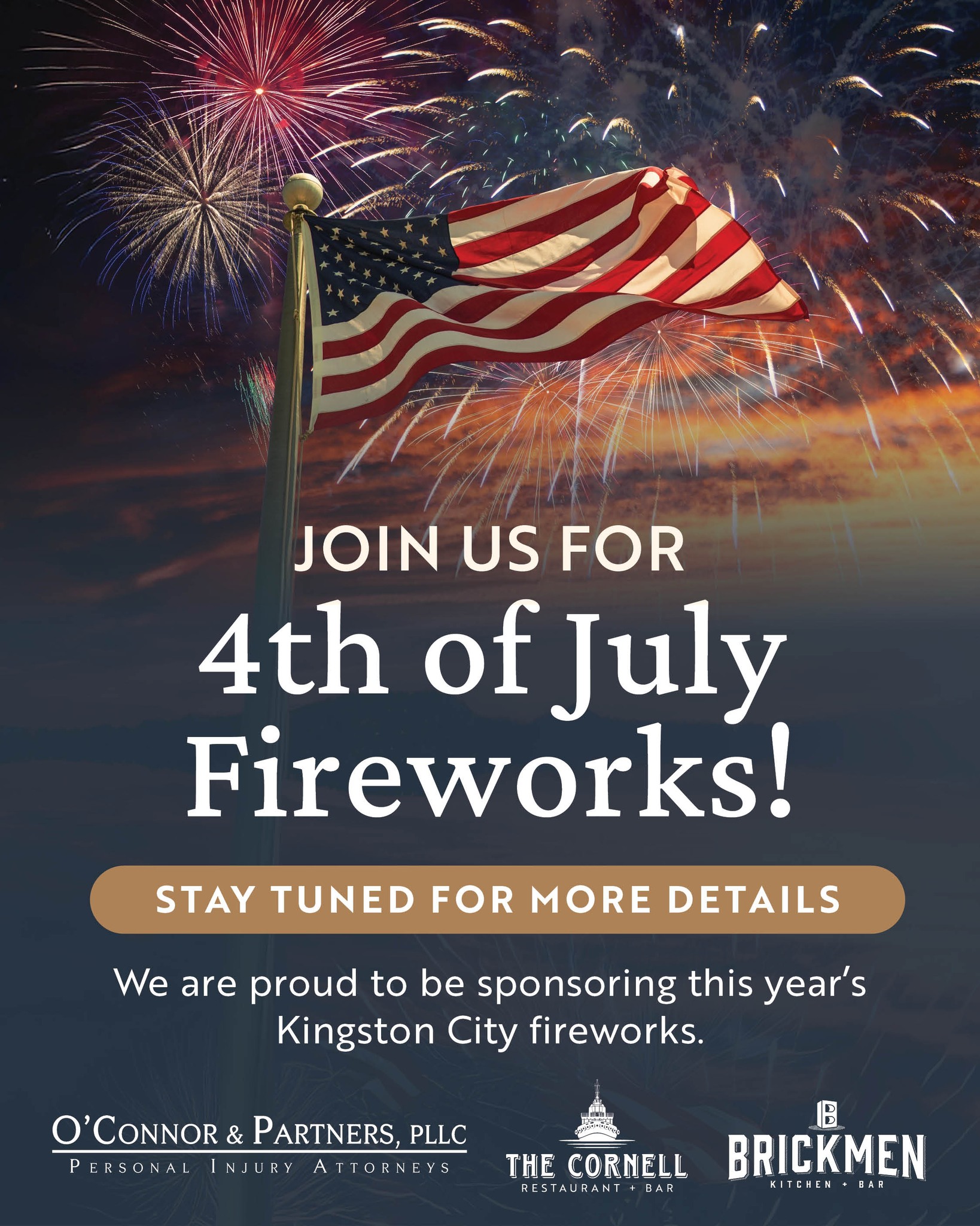 City of Kingston Fourth of July Celebration