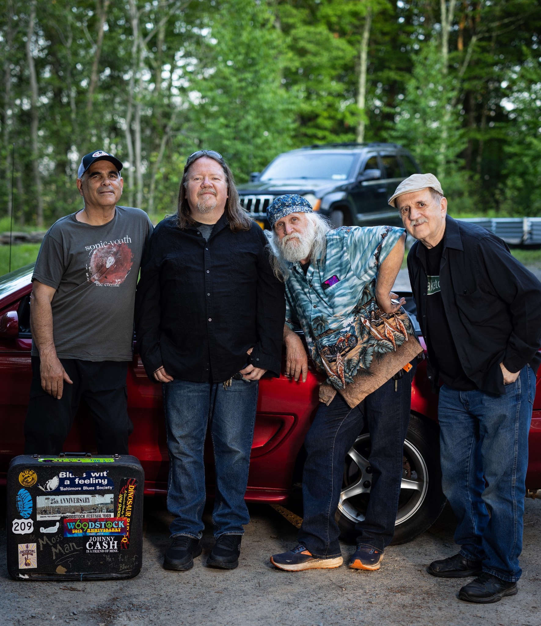 Jaketown Road Live at RMV Cellars