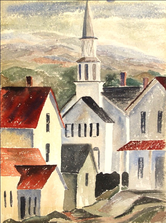 Making Her Mark: 50 Women Artists of the Historic Woodstock Art Colony