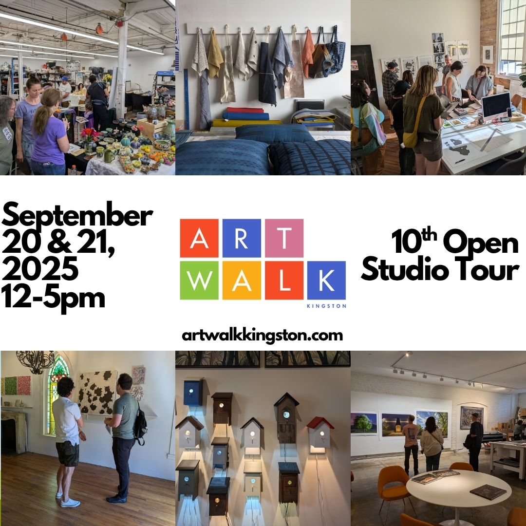 Art Walk Kingston