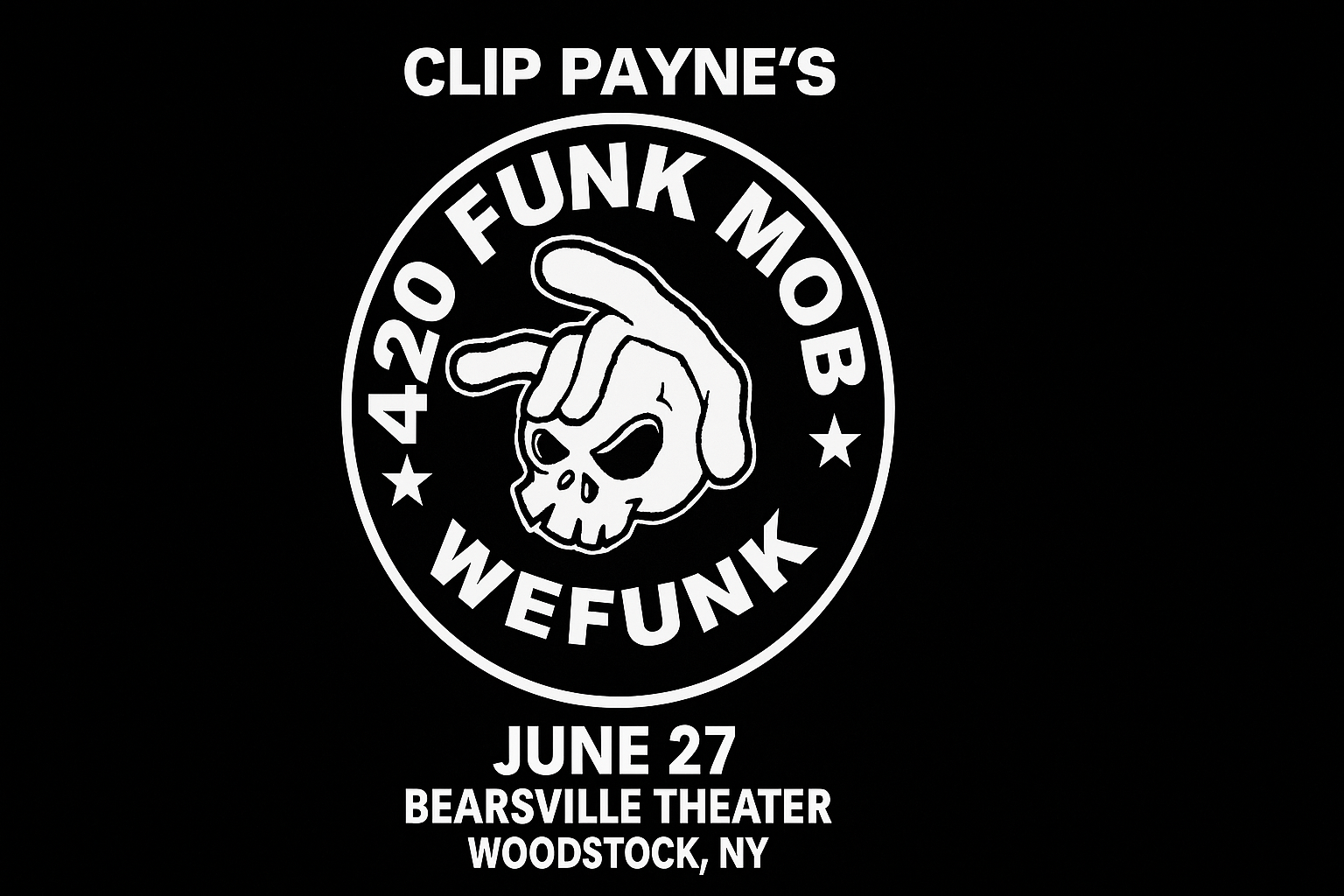 Clip Payne’s 420 Funk Mob