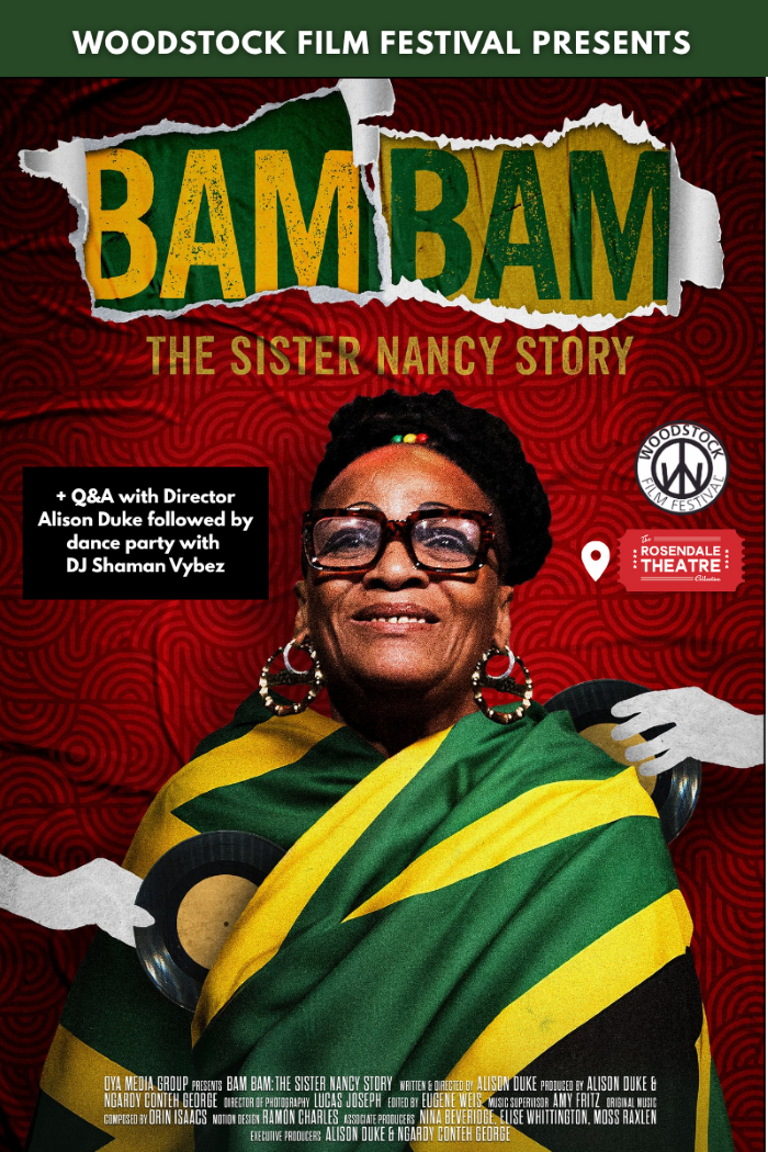 Bam Bam -The Sister Nancy Story