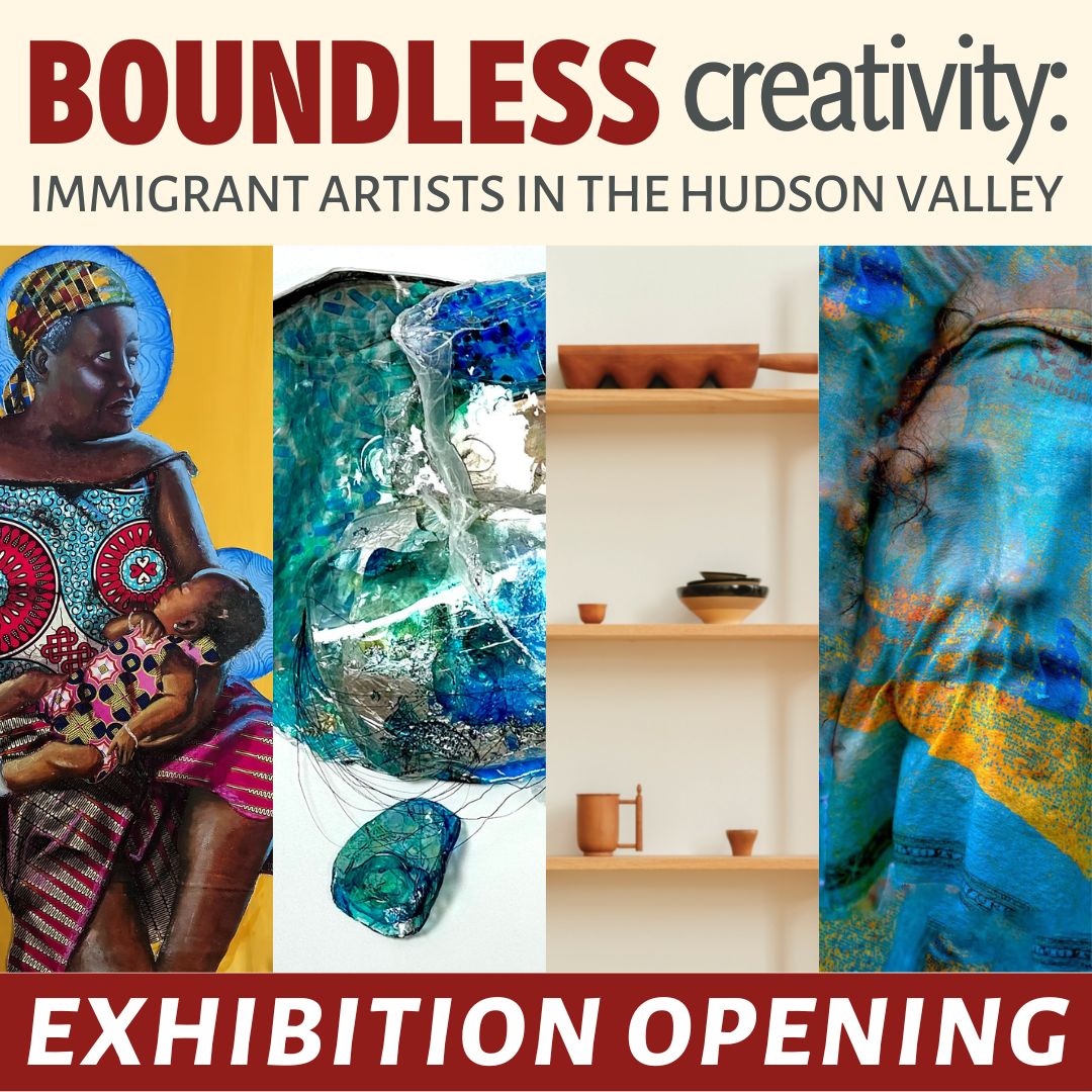 Exhibition Opening - Boundless Creativity Continues