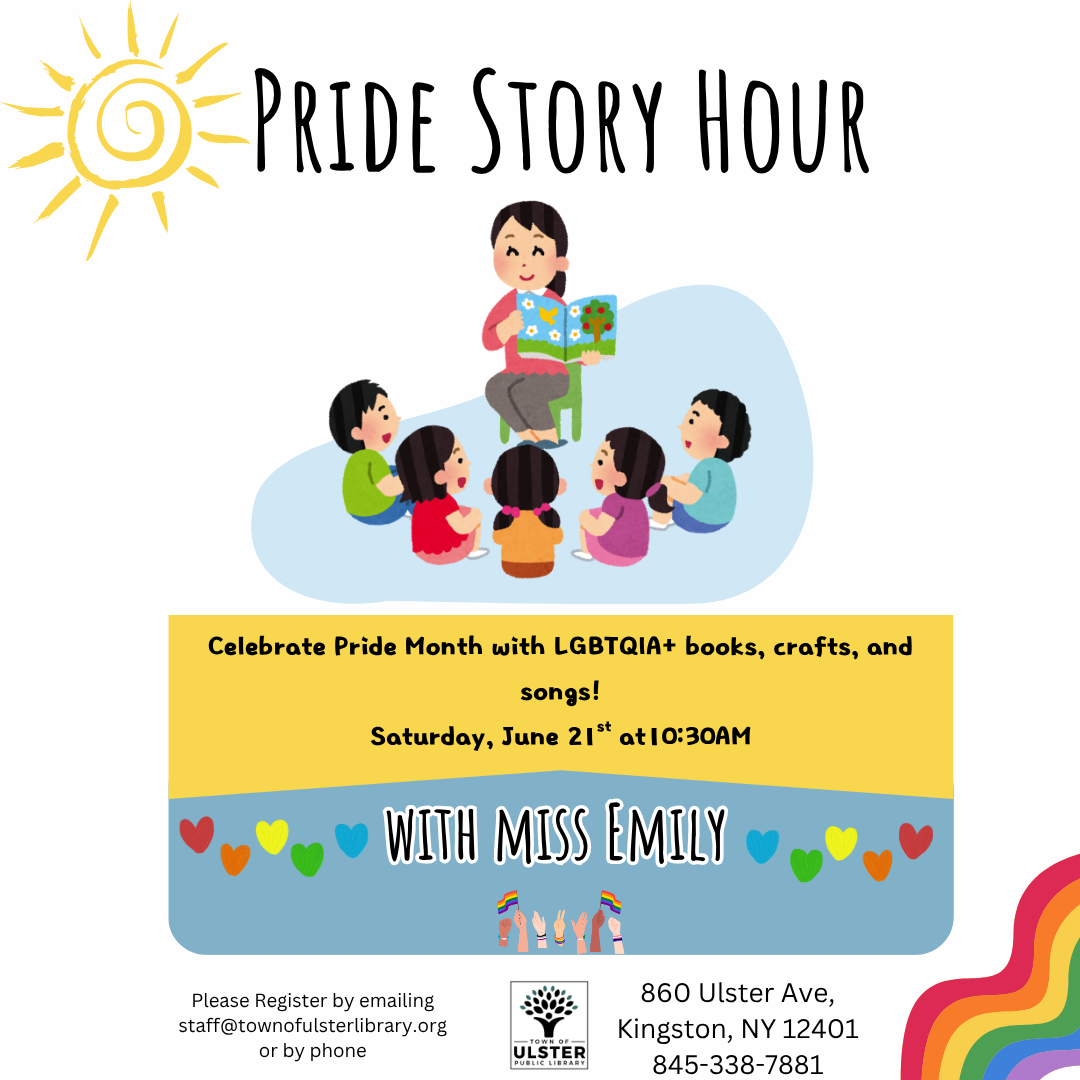 Pride Story Hour