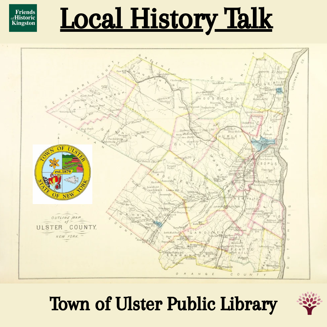 Local History Talk