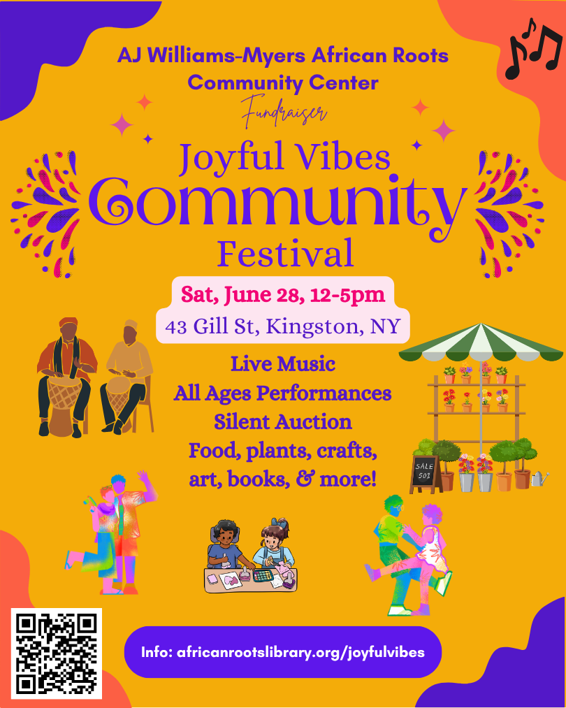 Joyful Vibes Community Festival