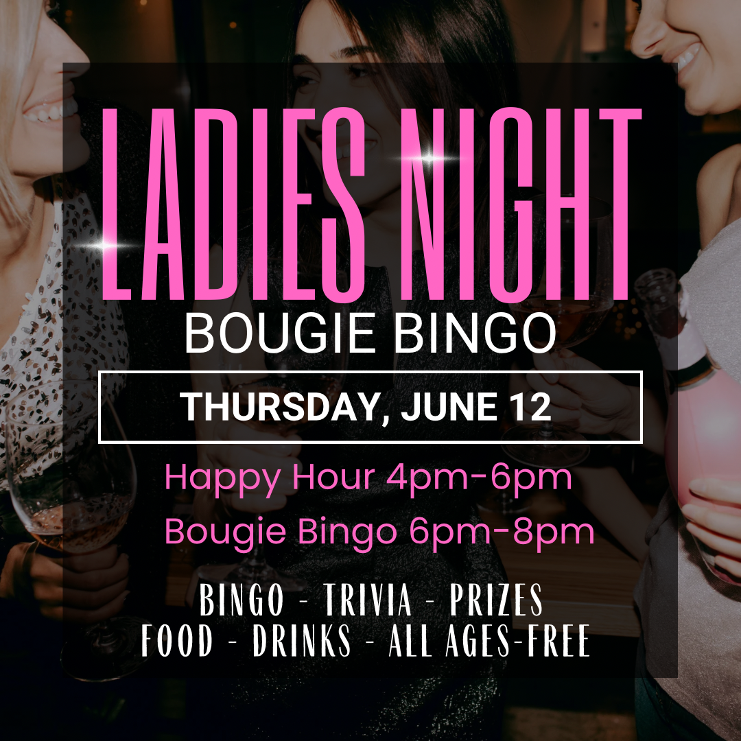 Ladies Night Bingo