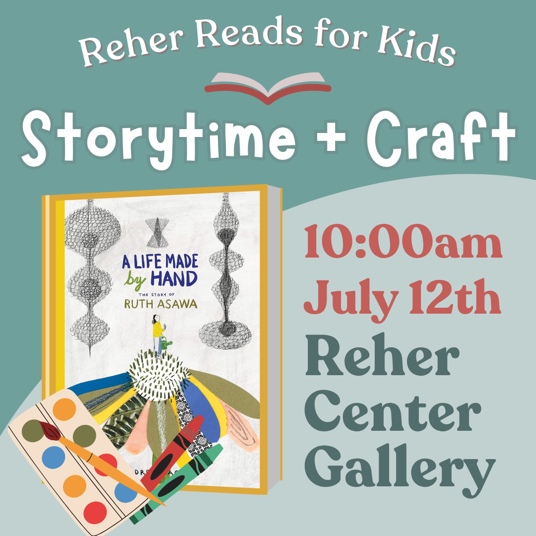 Storytime & Craft for Kids!
