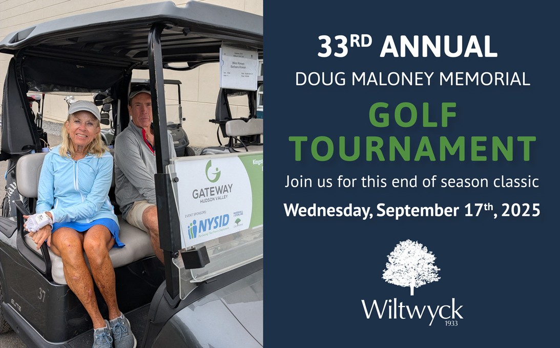 33rd Annual Doug Maloney Memorial Golf Tournament