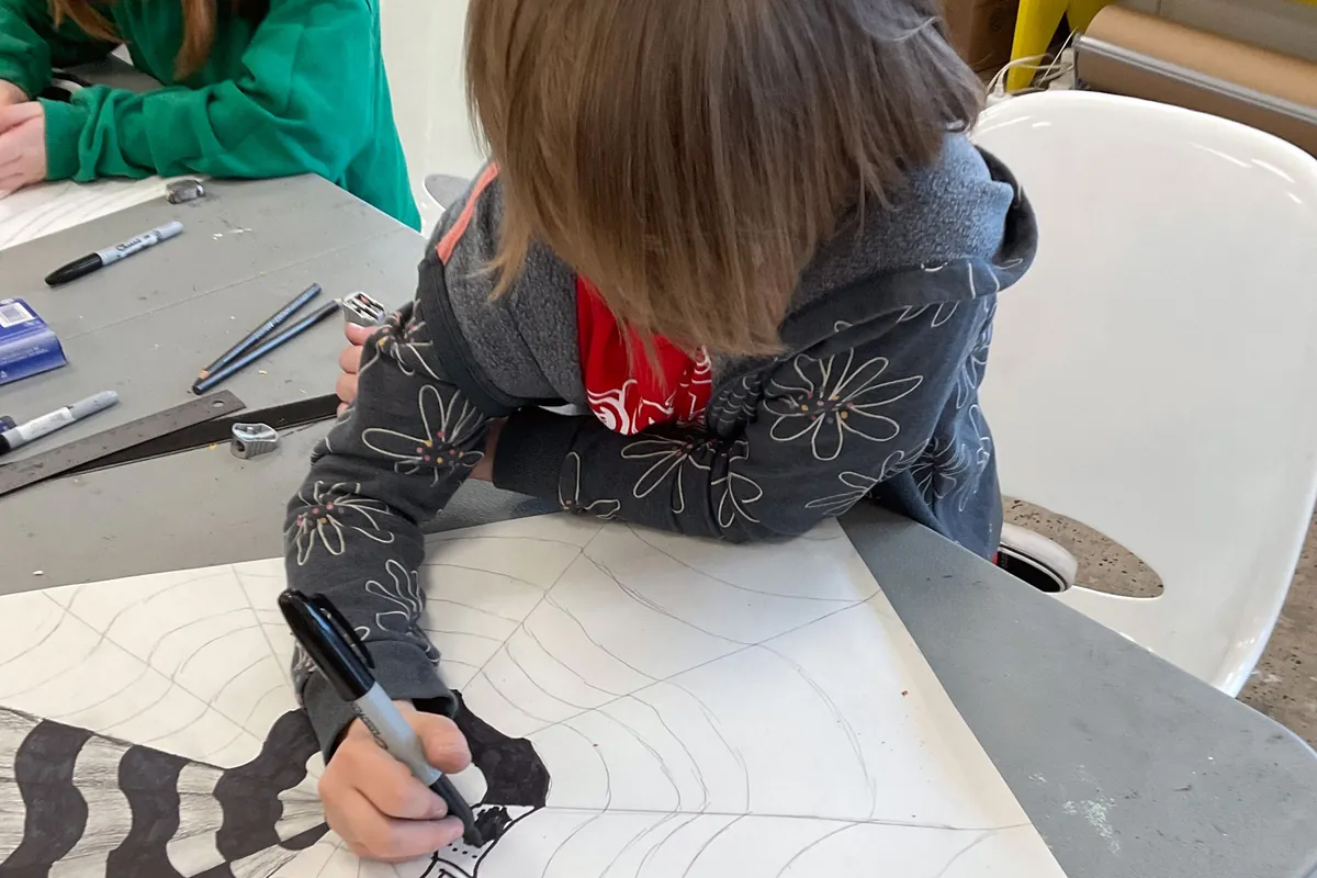 Saturday Arts Lab: Grades 3-5