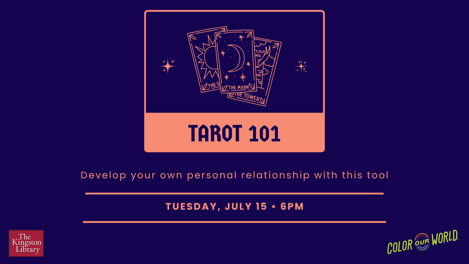 Tarot 101