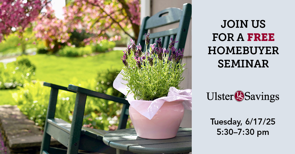Free Homebuyer Seminar