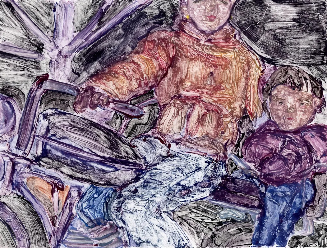 Watercolor Monotype Workshop (NPS)
