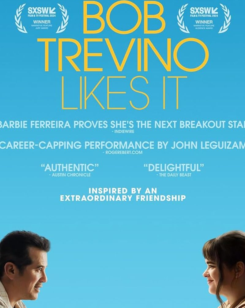 Bob Trevino Likes It