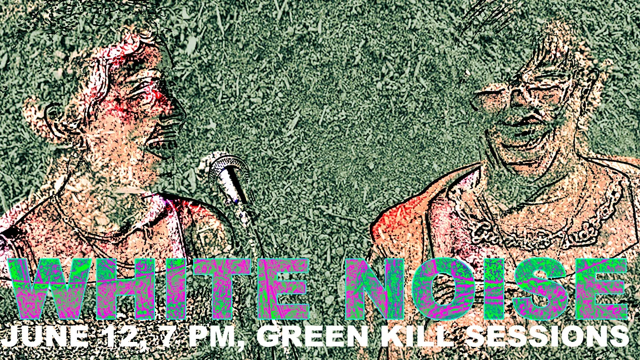 White Noise Open Mic