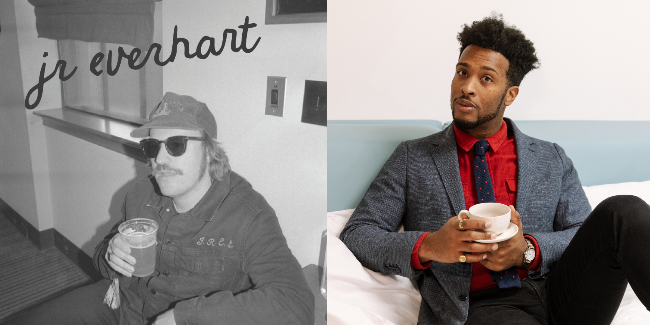 JR Everhart (Cosmic Guilt) x Phillip-Michael Scales