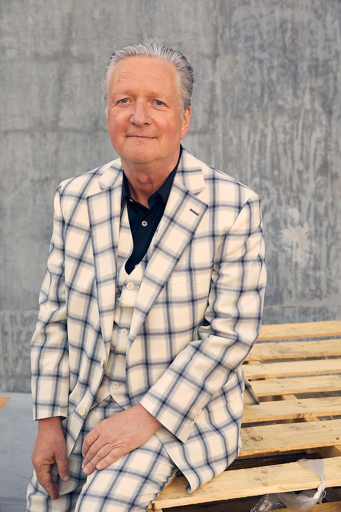 Glenn Tilbrook (of Squeeze)