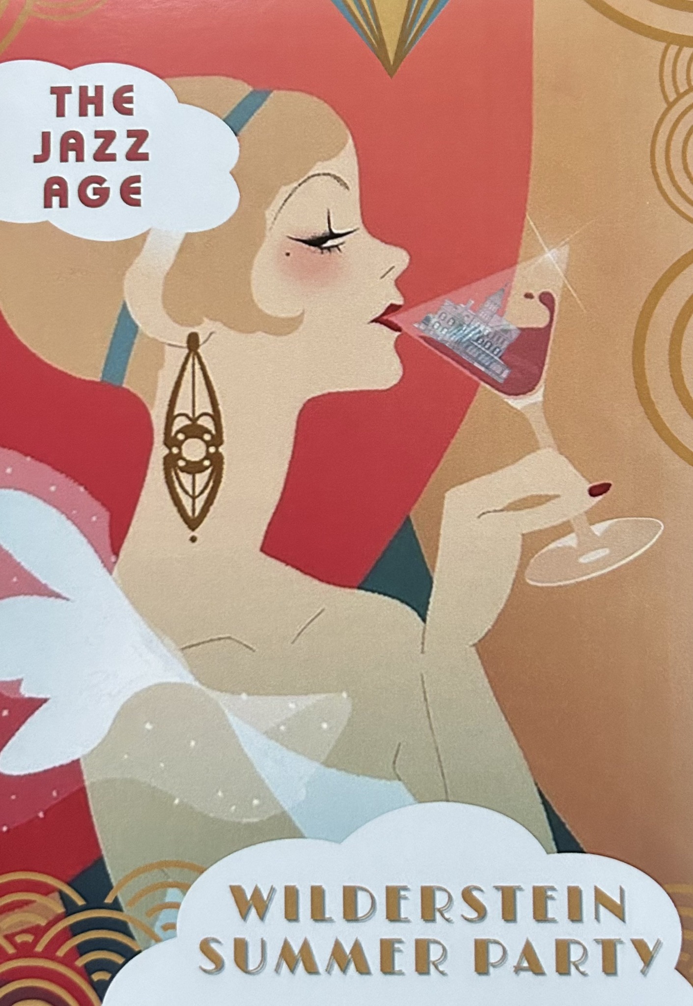"The Jazz Age" Summer Celebration to benefit Wilderstein Historic Site