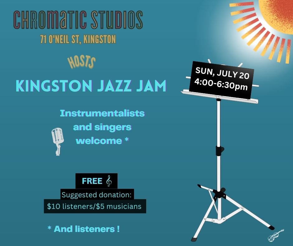 Kingston Jazz Jam