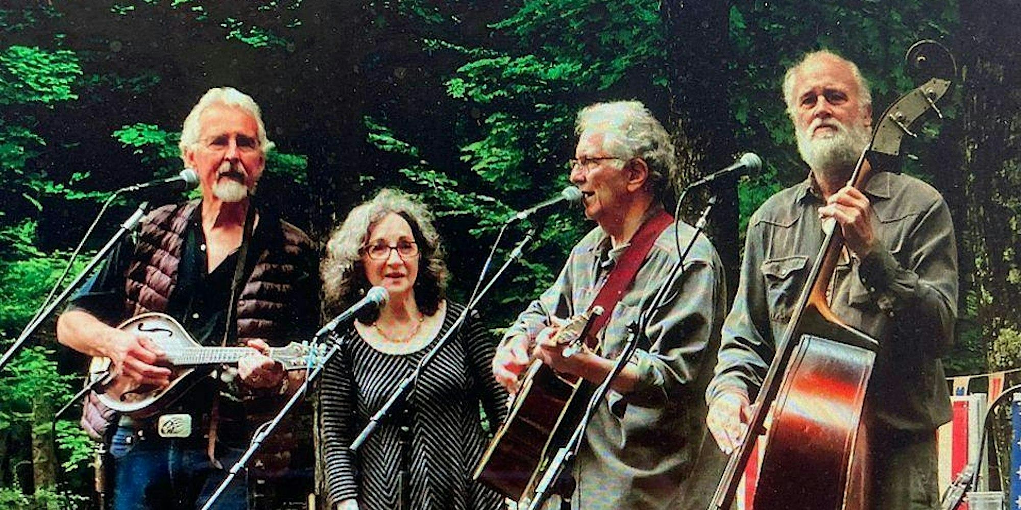 Bluegrass Clubhouse in the Garden!