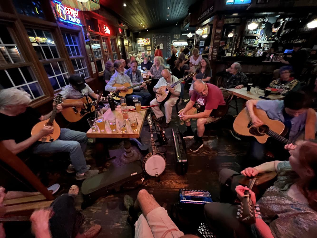 Celtic Sessions