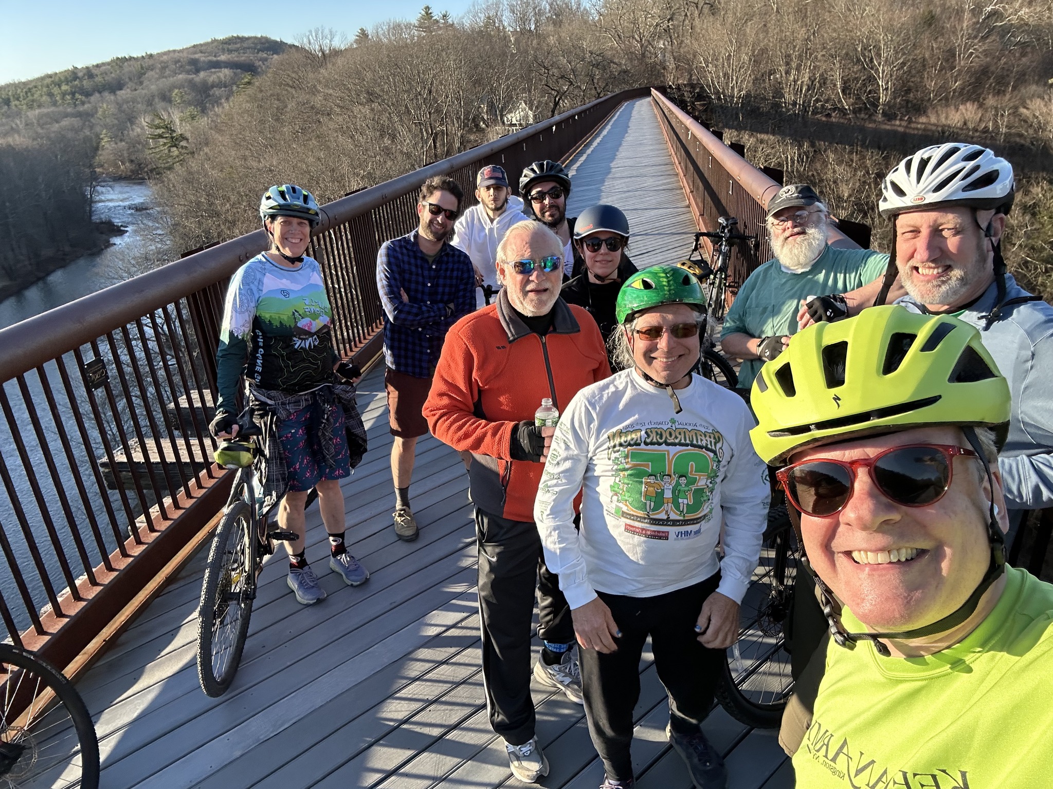Keegan Army - Tuesday Rides