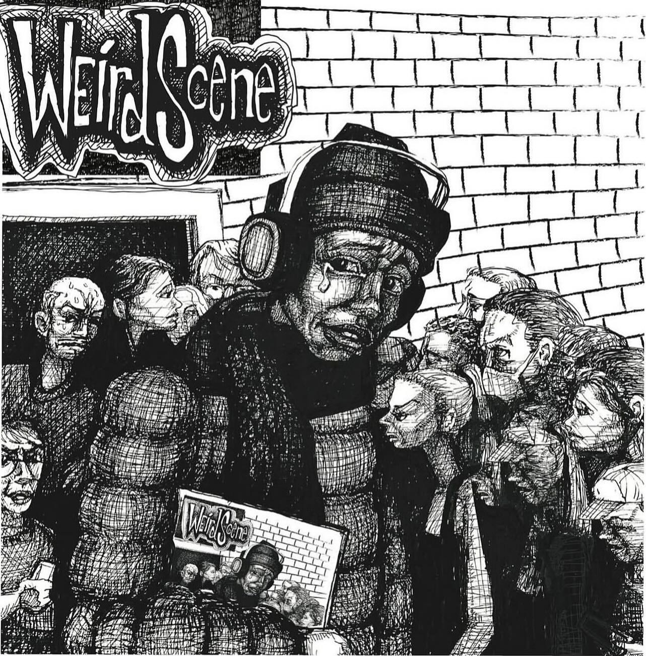 Weird Scene