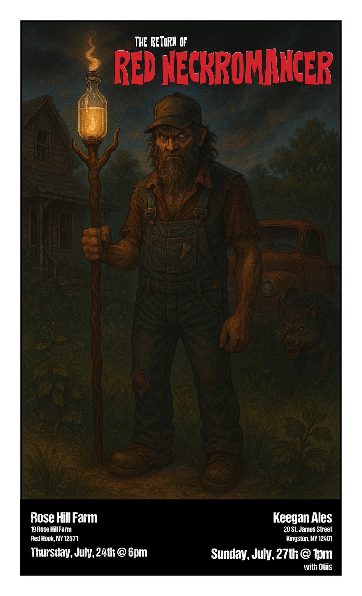 Red Neckromancer