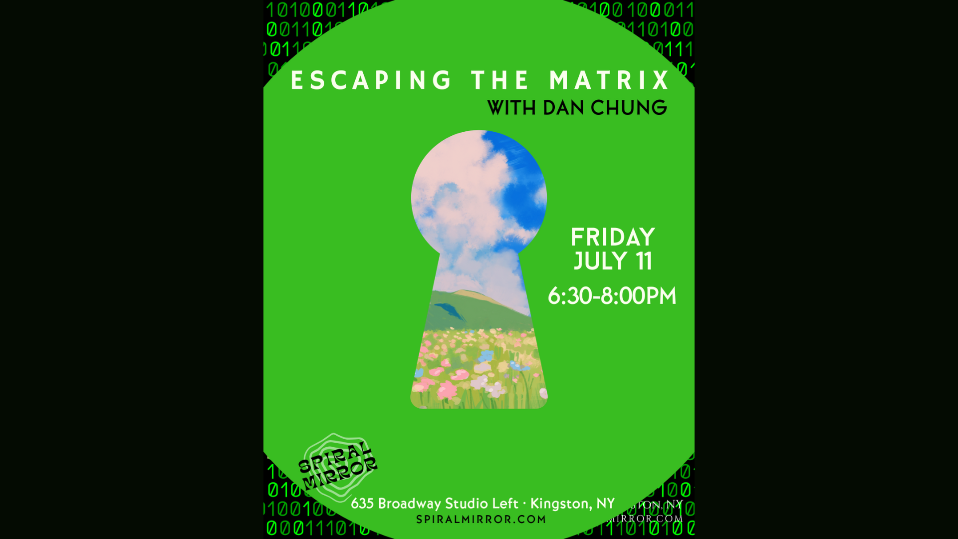 Escaping the Matrix