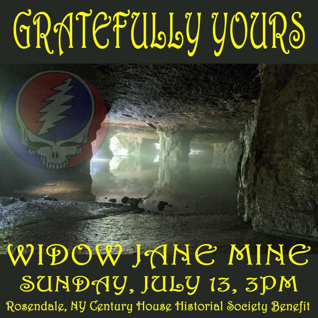Gratefully Yours Concert