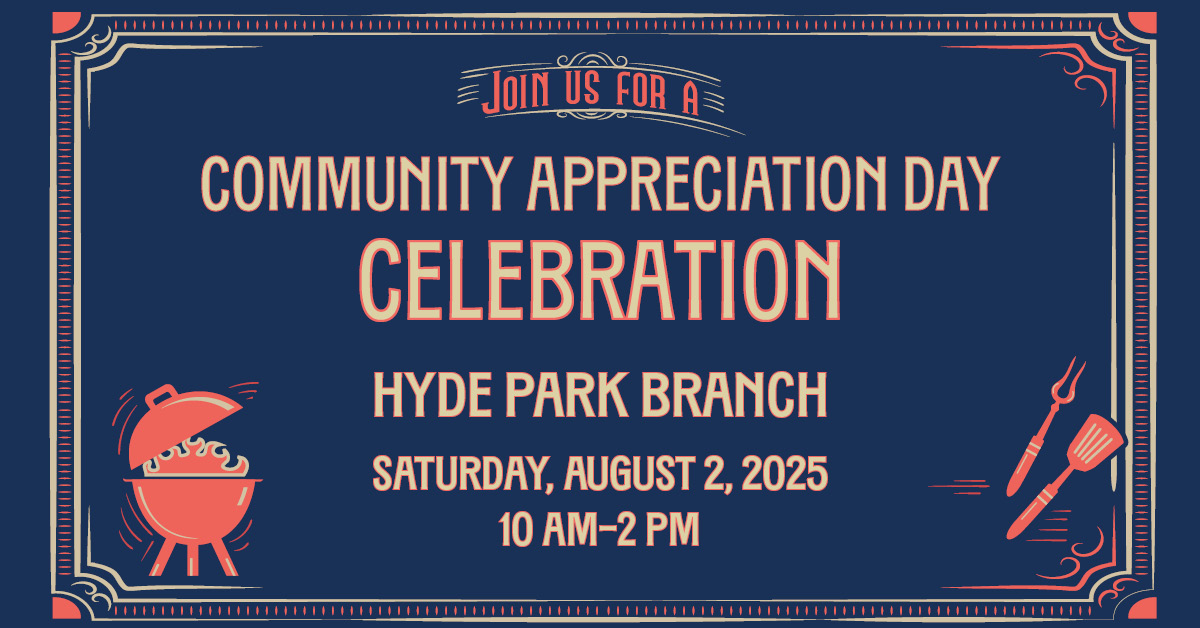 Ulster Saving’s Hyde Park Branch Community Appreciation Day