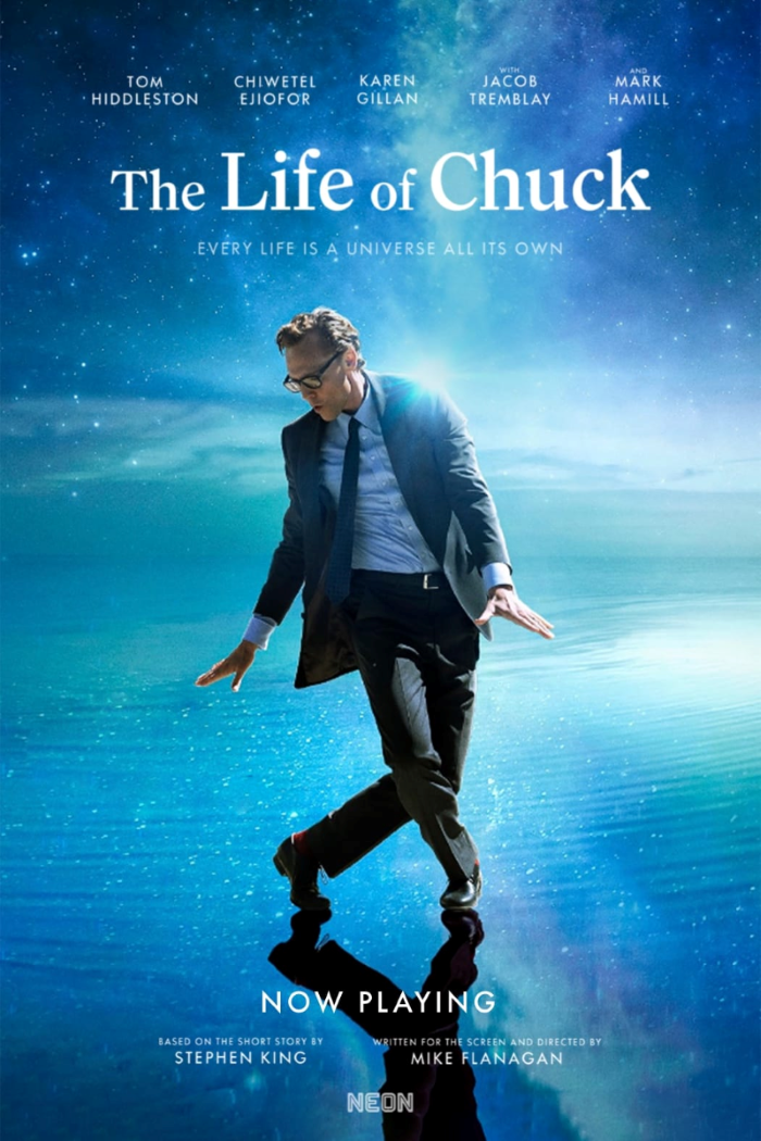 The Life of Chuck