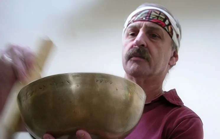 PETER BLUM, Sounds for Healing: Maverick Family Saturdays