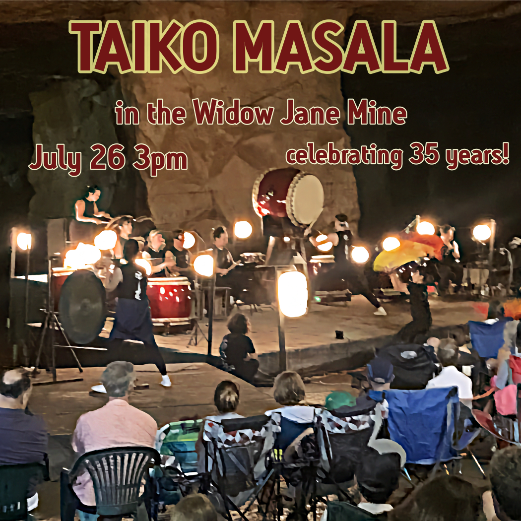 Taiko Masala Concert