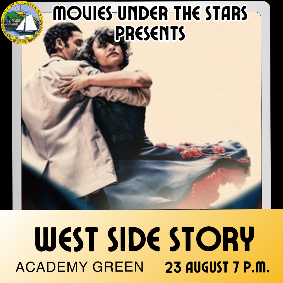 West Side Story --- Movies Under the Stars