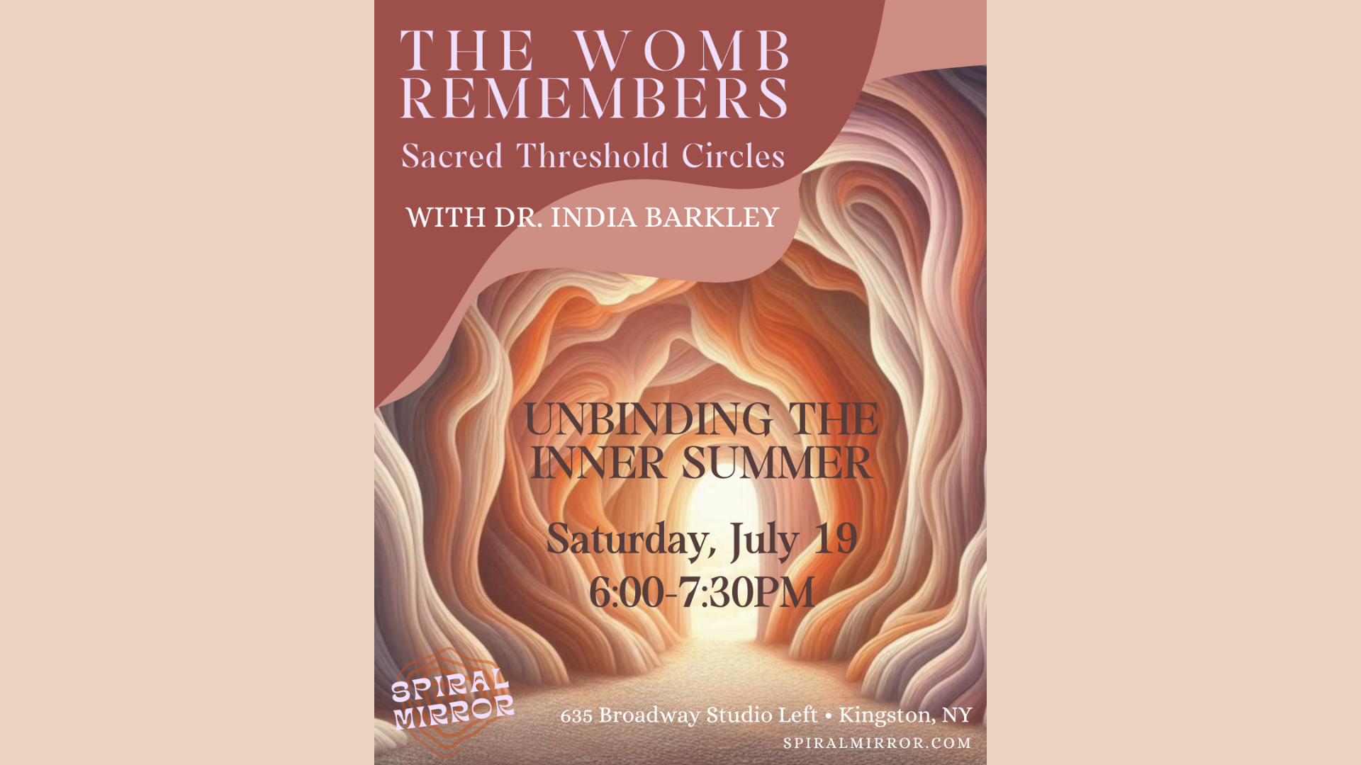 The Womb Remembers: Unbinding the Inner Summer