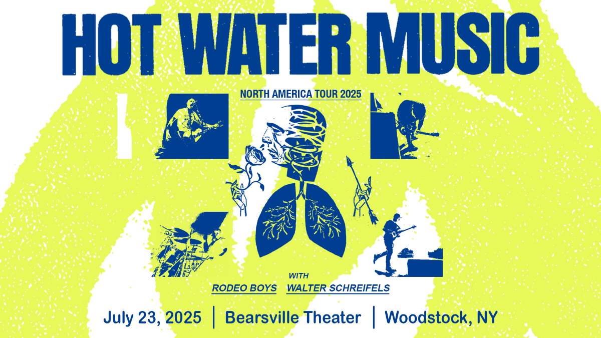 Hot Water Music