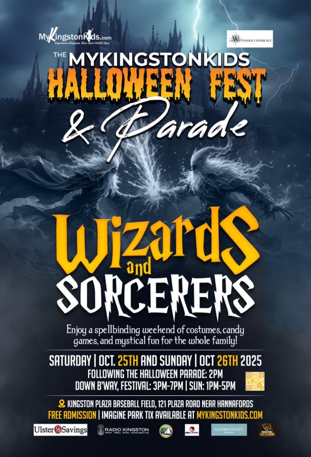 The MyKingstonKids Halloween Fest & Parade 2025