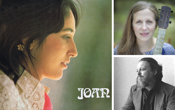 ELIZABETH MITCHELL, "Joan" in Concert: The Music of Peter Schickele