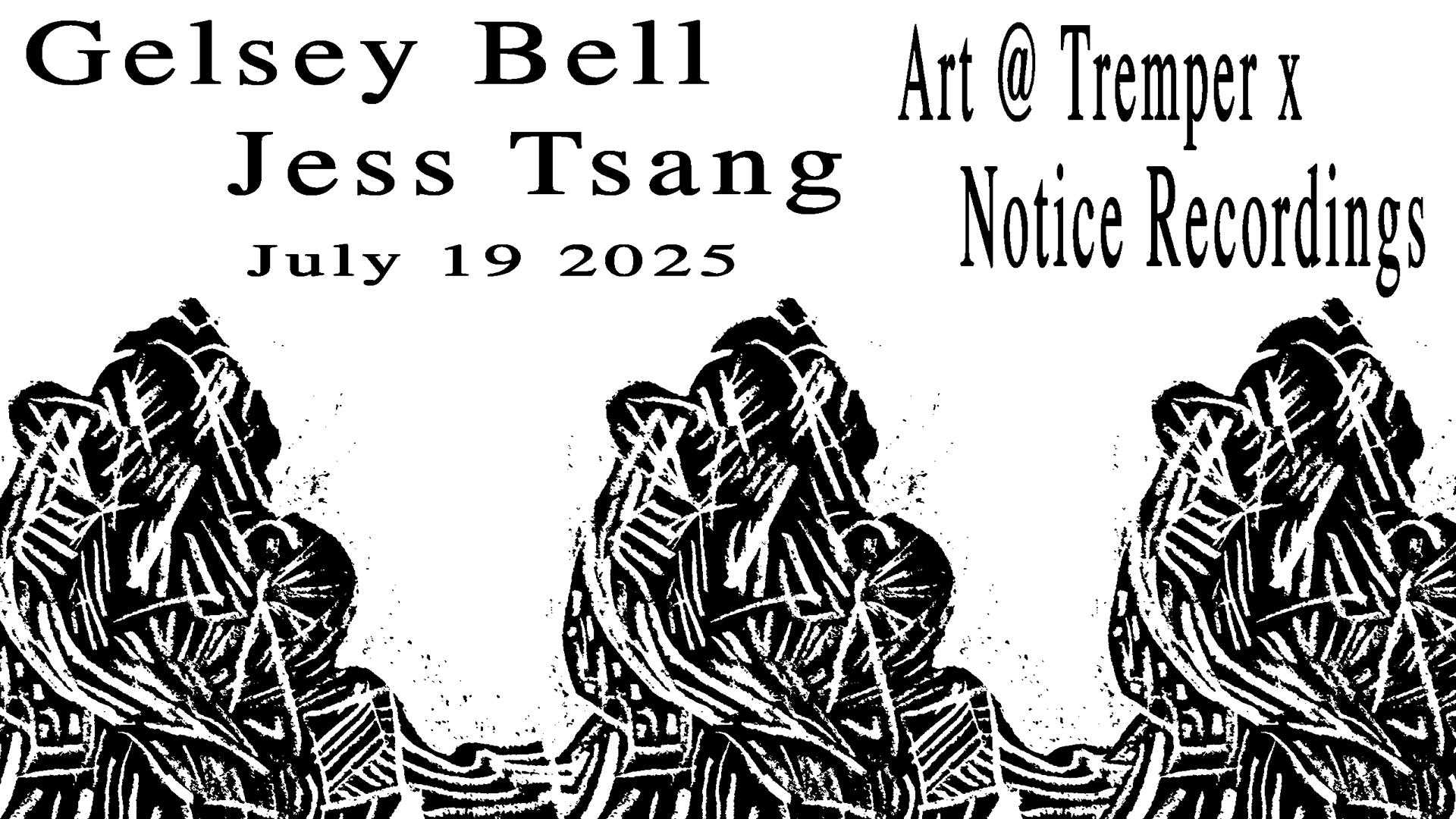 Gelsey Bell/Jess Tsang