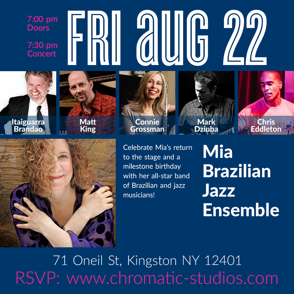 Mia Brazilian Jazz Ensemble