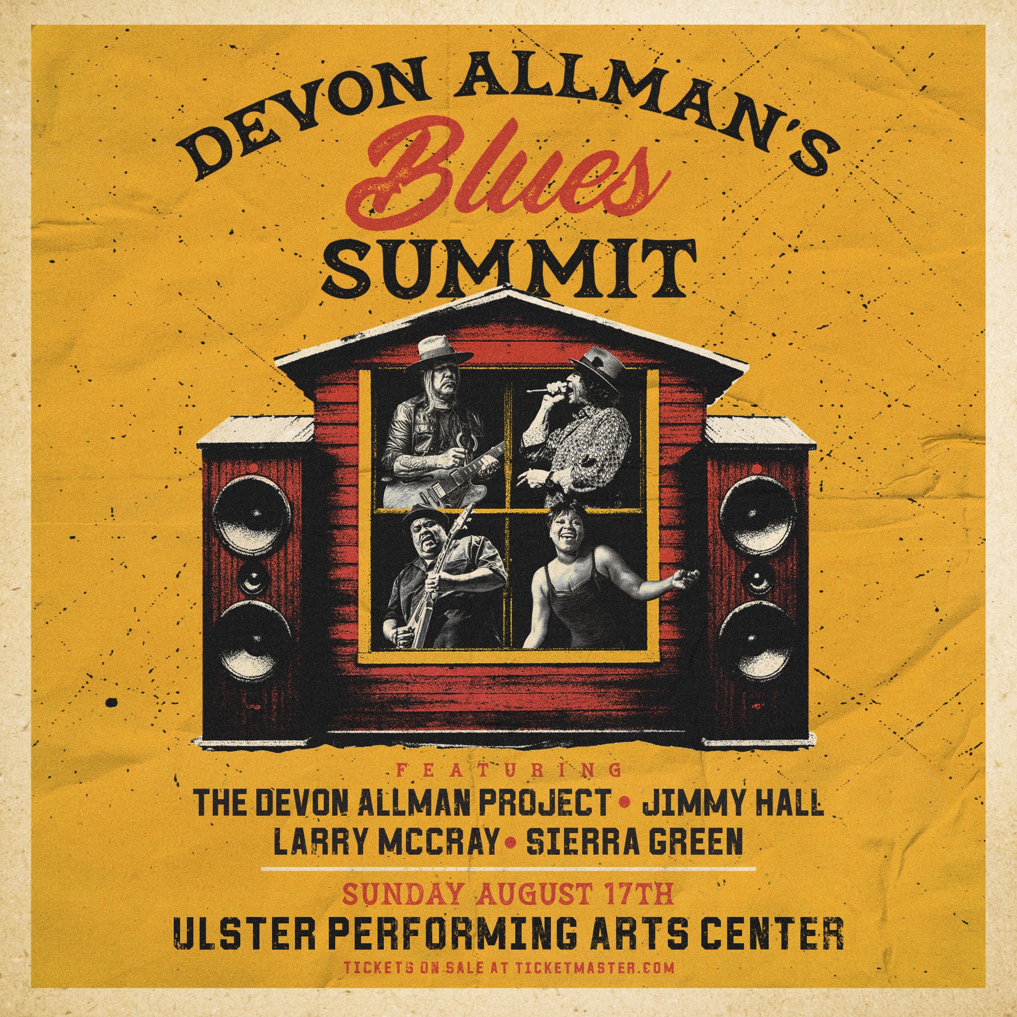 Devon Allman Blues Summit